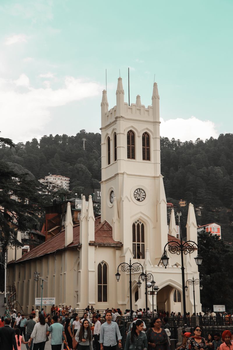 Christ Church, Shimla